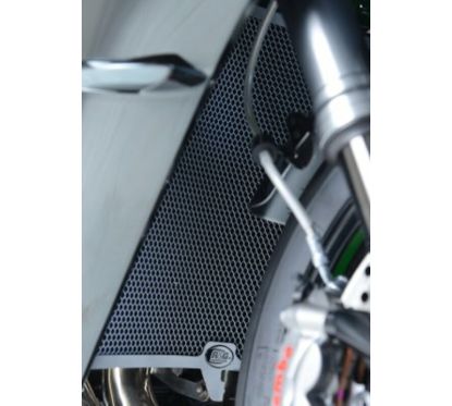 Protection de radiateur R&G RACING Pro - Kawasaki H2