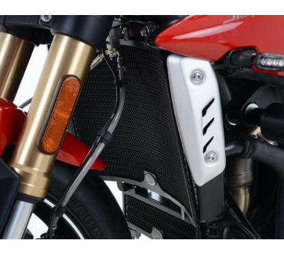Protection de radiateur R&G RACING Pro - Triumph Street Triple 1050 R