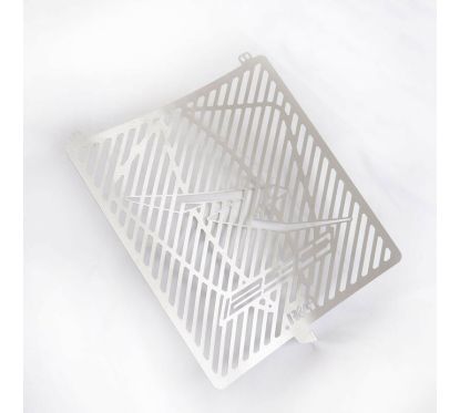 Protection de radiateur gravée R&G RACING inox KTM 1290 Super Duke