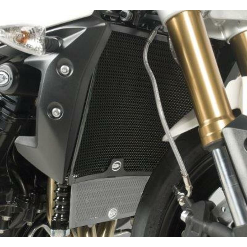 Protection de radiateur R&G RACING Pro - Triumph