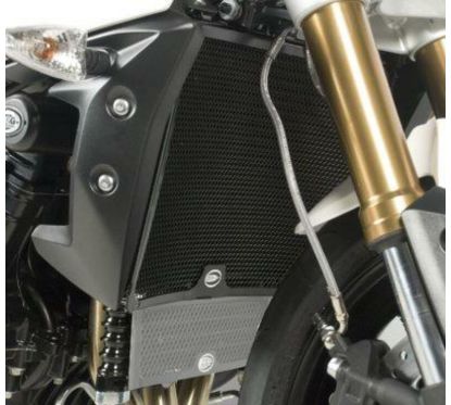 Protection de radiateur R&G RACING Pro - Triumph