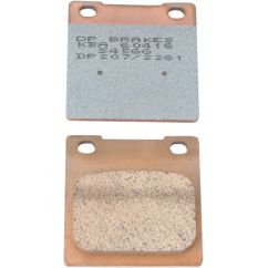 Plaquettes de frein frittées DP standard