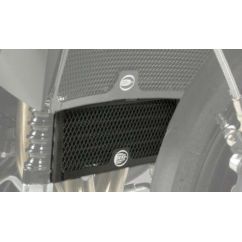 Protection de radiateur R&G RACING Aluminium - Triumph