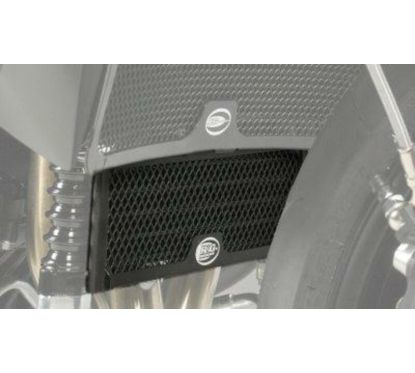 Protection de radiateur R&G RACING Aluminium - Triumph