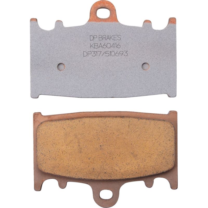 BRAKE PAD KAW/SUZ FRT