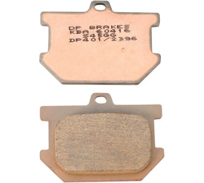 Plaquettes de frein frittées DP standard