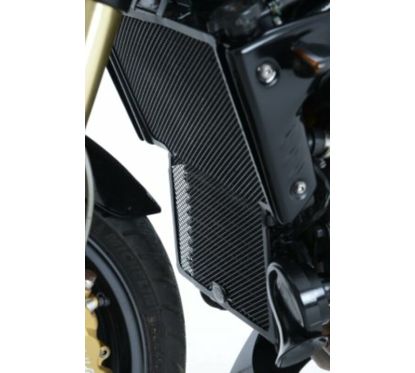 Protection de radiateur R&G Racing aluminium - Triumph Speed Triple