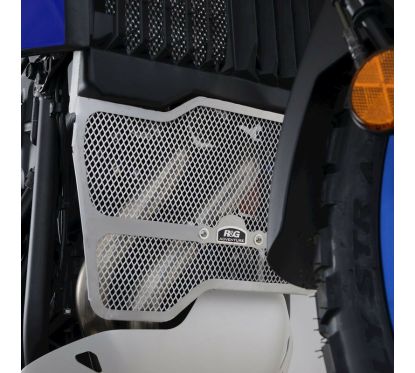 Grille de collecteur R&G Racing aluminium - Yamaha Tenere 700