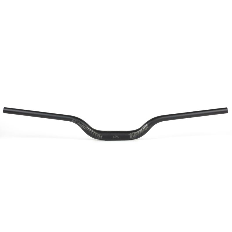 Guidon rehausseur Fatbar® 35 de 820 mm avec élévation de 60 mm