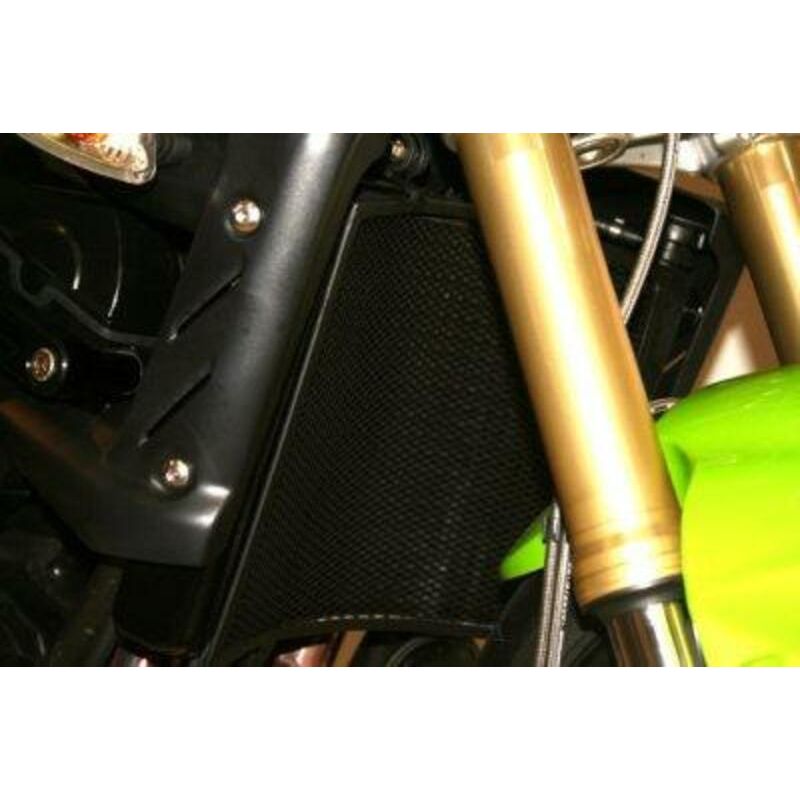 Protection de radiateur R&G RACING Pro - Triumph Street Triple/R 675