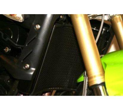 Protection de radiateur R&G RACING Pro - Triumph Street Triple/R 675