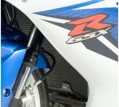Protection de radiateur R&G RACING Pro - Suzuki GSX-R