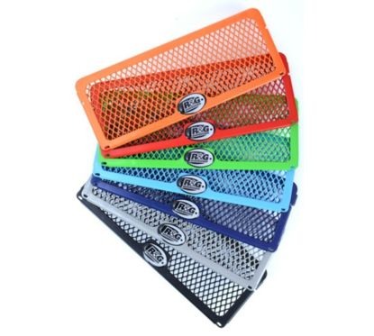 Protection de radiateur R&G RACING noir Honda CBR1000R-RR