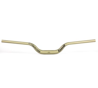 Guidon rehausseur Fatbar® 35 de 820 mm avec élévation de 70 mm