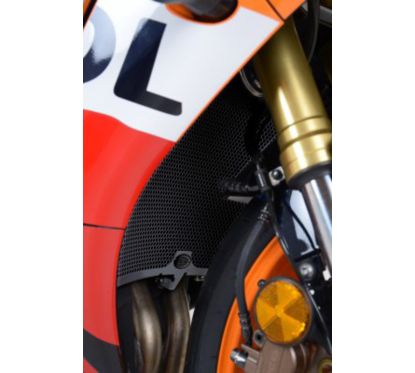 Protection de radiateur R&G Racing aluminium - Honda CBR600RR