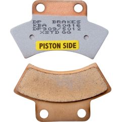 Plaquettes de frein métal fritté ATV/UTV