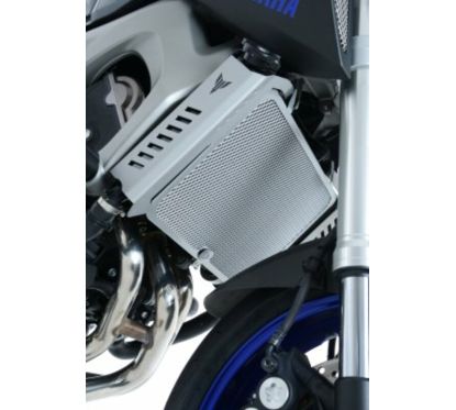 Protection de radiateur R&G Racing aluminium - Yamaha MT-09
