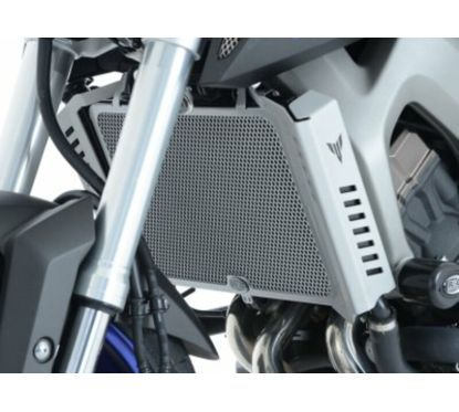 Protection de radiateur R&G Racing aluminium - Yamaha MT-09
