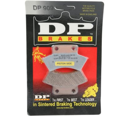 Plaquettes de frein métal fritté ATV/UTV