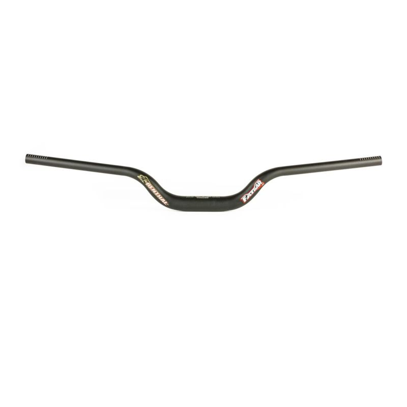 Guidon rehausseur Fatbar® 35 de 820 mm avec élévation de 70 mm