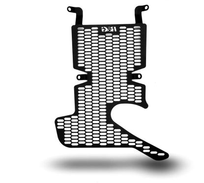 Grille de collecteur R&G RACING - noir