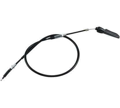 Câble d’embrayage vinyle noir