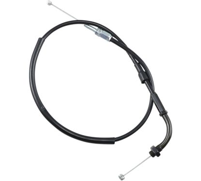 Câble d'accélérateur vinyle noir