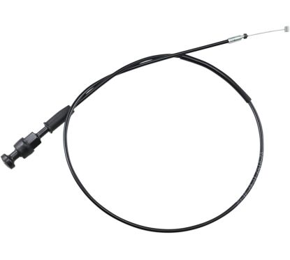 Câble de starter en vinyle noir