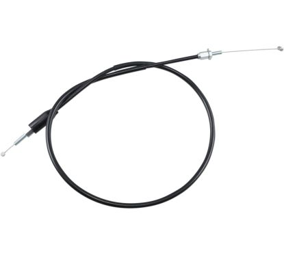 Câble d'accélérateur vinyle noir