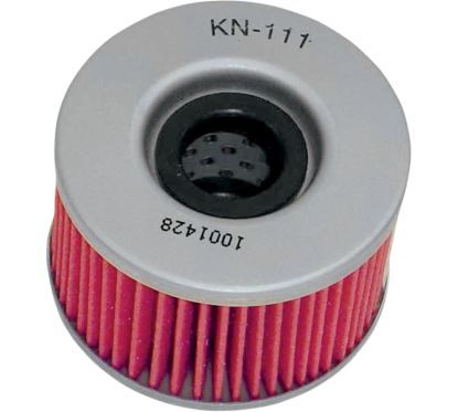 Filtre à huile performance