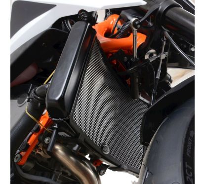Protection de radiateur d'eau R&G RACING KTM 890 Duke R