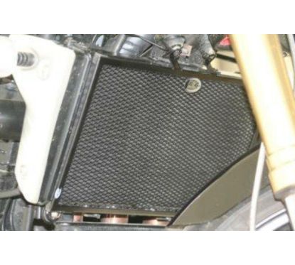 Protection de radiateur R&G Racing aluminium - Kawasaki ZX6R