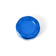 Bouchon de réservoir de liquide de frein avant en aluminium