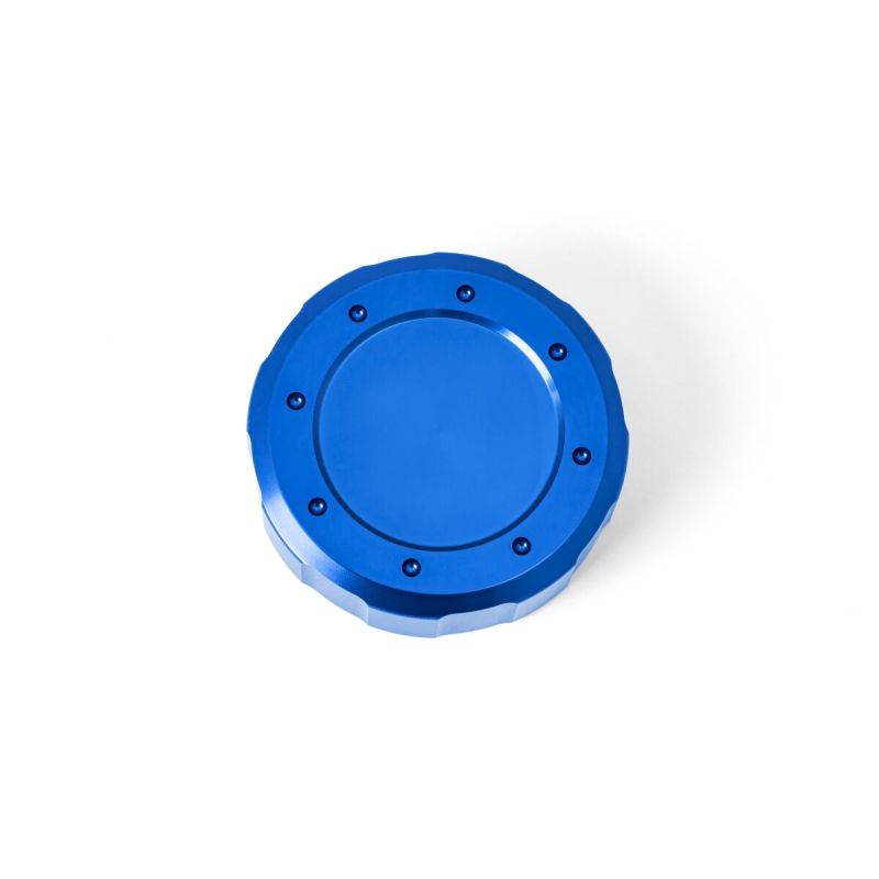 Bouchon de réservoir de liquide de frein avant en aluminium