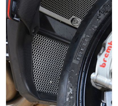 Protection de radiateur d'huile R&G RACING - MV Agusta Brutale 1000RR