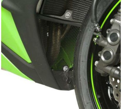 Grille de collecteur R&G Racing aluminium -