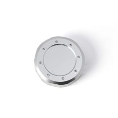 Bouchon de réservoir de liquide de frein avant en aluminium