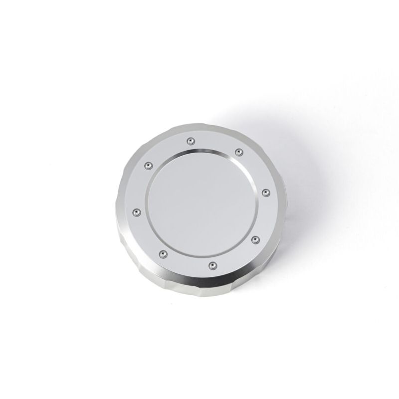 Bouchon de réservoir de liquide de frein avant en aluminium