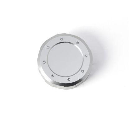 Bouchon de réservoir de liquide de frein avant en aluminium