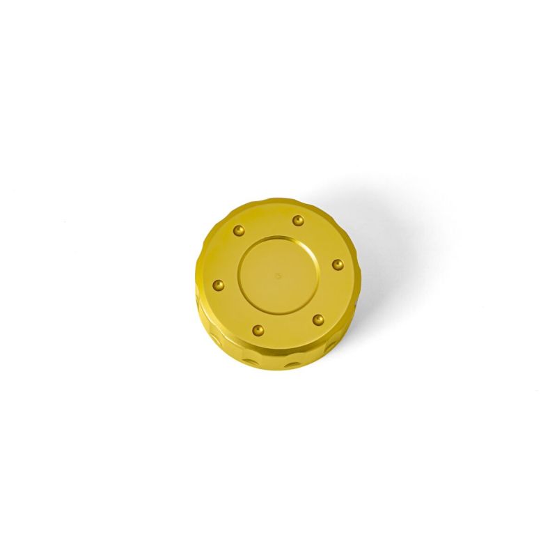 Bouchon de réservoir de liquide de frein avant en aluminium