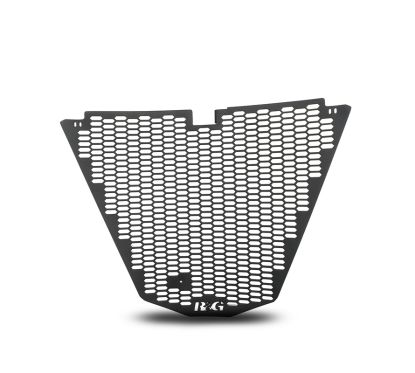 Grille de collecteur R&G RACING Pro - noir