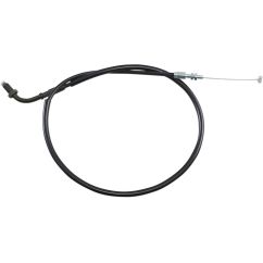 Câble d'accélérateur vinyle noir