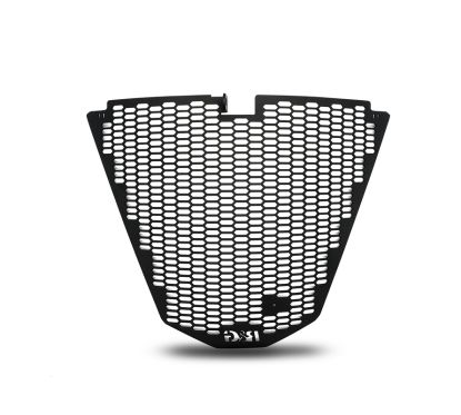 Grille de collecteur R&G RACING Pro - noir