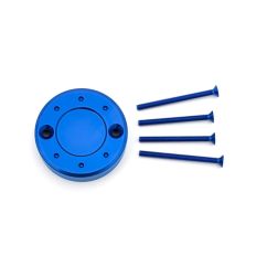 Bouchon de réservoir de liquide de frein avant en aluminium