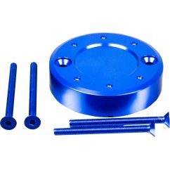 Bouchon de réservoir de liquide de frein avant en aluminium