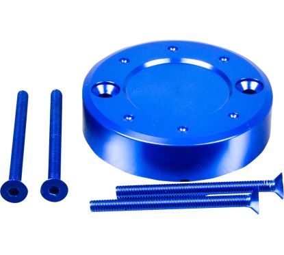 Bouchon de réservoir de liquide de frein avant en aluminium