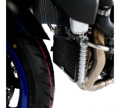 Protection de radiateur d'huile R&G RACING Pro