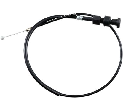 Câble de starter en vinyle noir