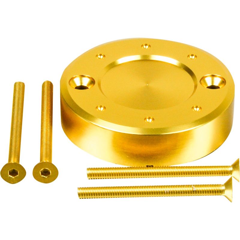 Bouchon de réservoir de liquide de frein avant en aluminium