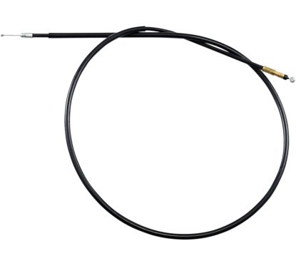 Câble de starter en vinyle noir